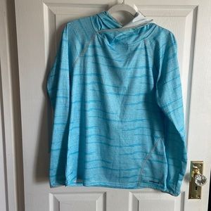 PATAGONIA WOMENS HOODED DRIFIT SHIRT